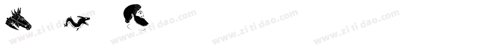 Helvetica Greek Upright字体转换
